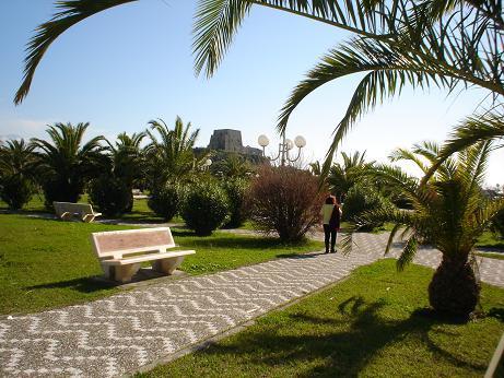 Apartments Mediterraneo 475 Scalea Exterior foto