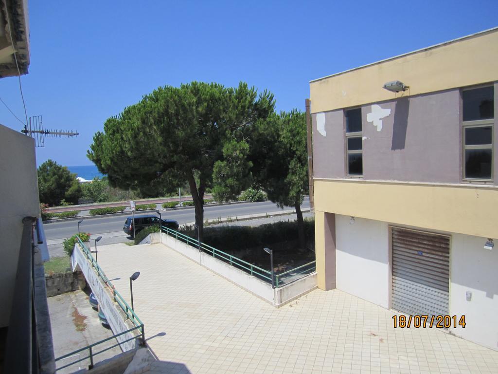 Apartments Mediterraneo 475 Scalea Exterior foto